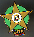 Badge Boa EC
